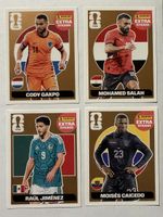 Panini FIFA World Cup 2026 Extra Stickers Set 4 Stickers