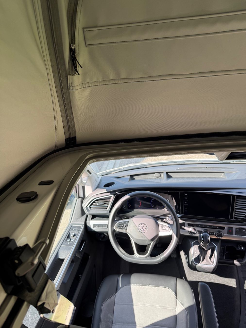 VW Veicoli da campeggio: VW California Beach T6.1 – Usato da Fislisbach venduto da sto_xs2z 9