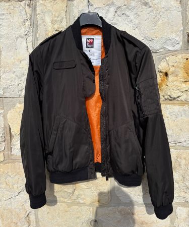 Bomber Jacket TRUSSARDI.Taille 52