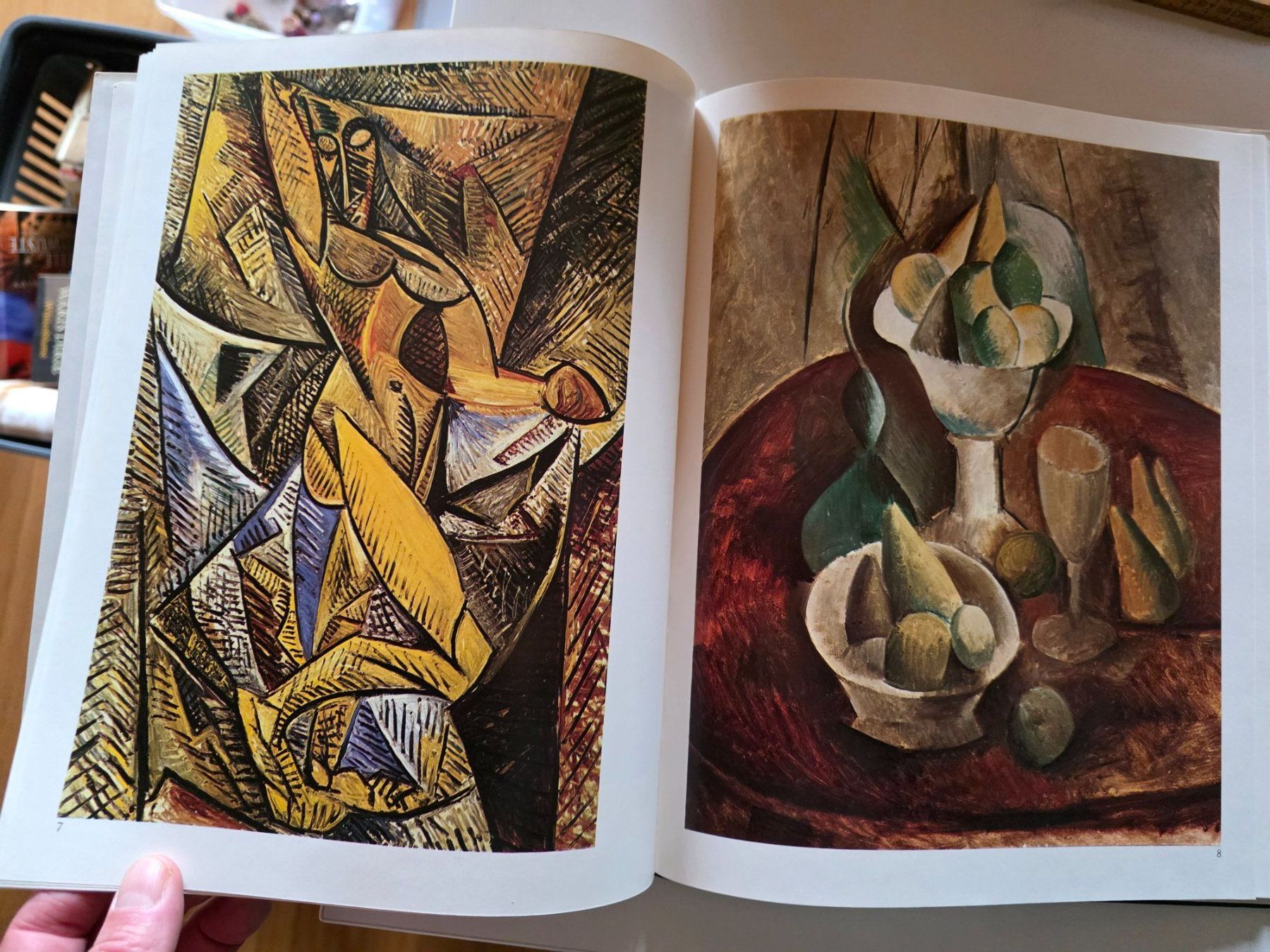 Libri: Pablo Picasso - Gestalter unserer Zeit - 1969 – Usato da Walterswil BE venduto da Lonitti 7