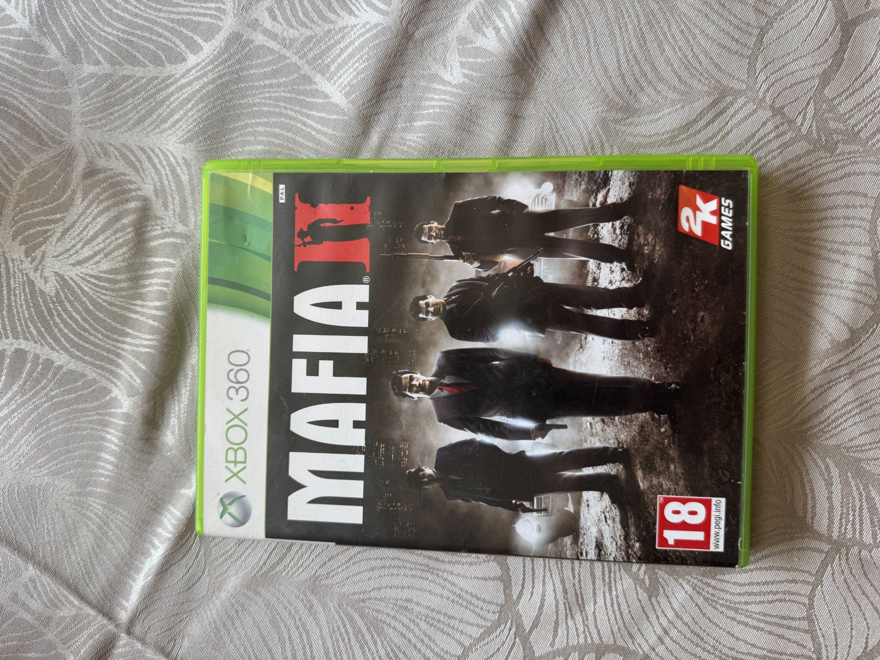 Giochi: Mafia II Xbox 360 PAL 2K Games Take-Two complet – Usato da L'Orient venduto da dav_8slp