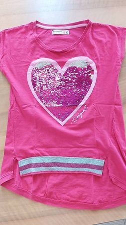 Desigual Tshirt Gr. 146 / 11-12 jährig