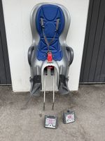 OK Baby Velositz mit 2 Halterungen!