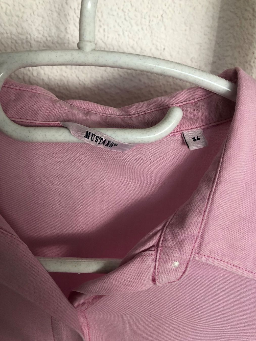Camicette: Mustang Hemdbluse Damen – Usato da Bubikon venduto da tokidoki 2