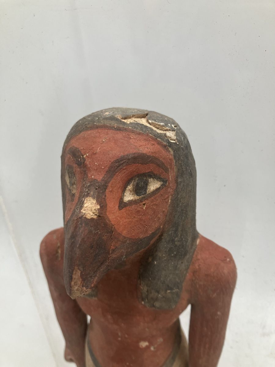 Figurines: Statuette Égyptienne ancienne – D'occasion à fribourg par Retroverso 3