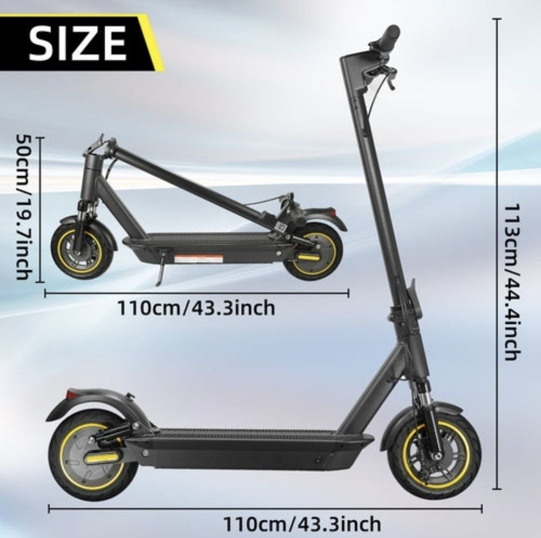 Scooter: e-scooter – Nuovo e nell'imballaggio originale da oberbuchsiten venduto da cel_y6tr 2