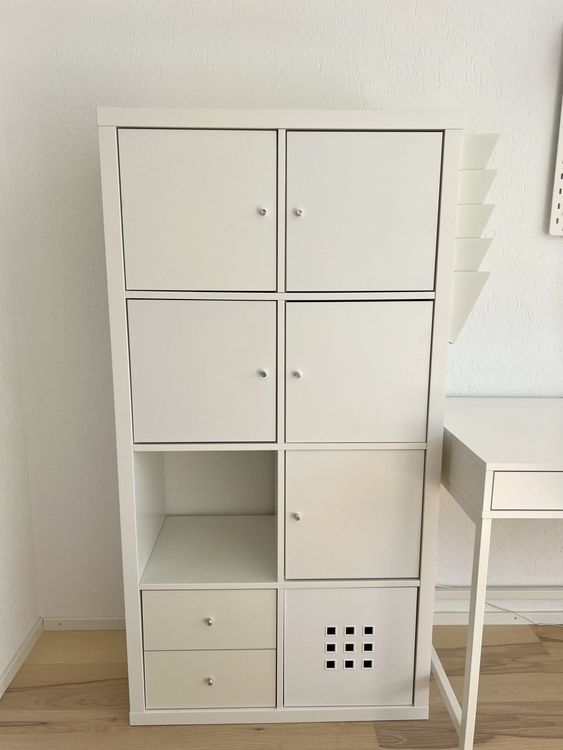 Schoene Ikea Schrank Regal Weiss Bildernie5916