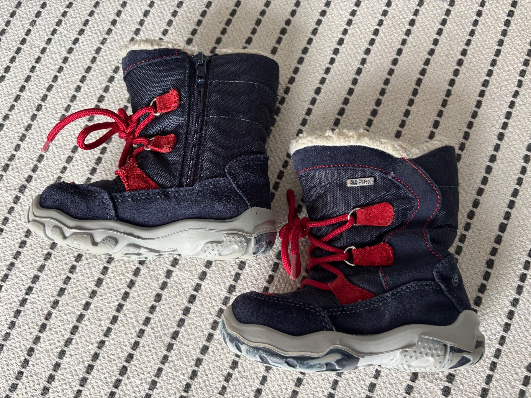 Elefanten Schuhe für Jungen: Elefanten Winterstiefel Grosse 22 – Gebraucht aus Oberägeri von MariaLehman 2