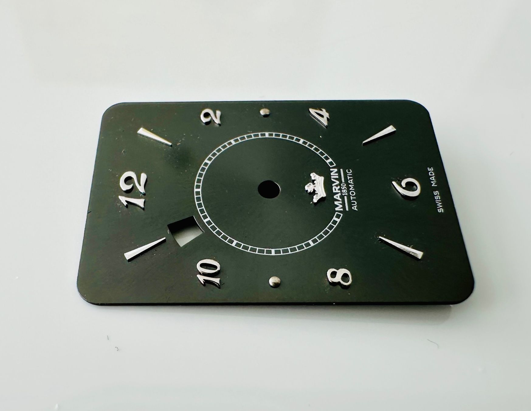 Marvin Uhren: MARVIN  - CADRAN MARVIN AUTOMATIC - NOS – Neu (gemäss Beschreibung) aus Conthey von advisia 1