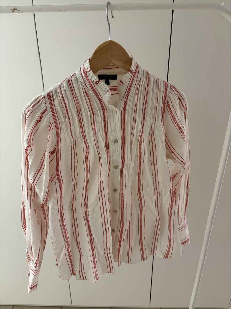 Massimo Dutti Blusen: Bluse Massimo Dutti – Neu (gemäss Beschreibung) aus Zürich von malo_8