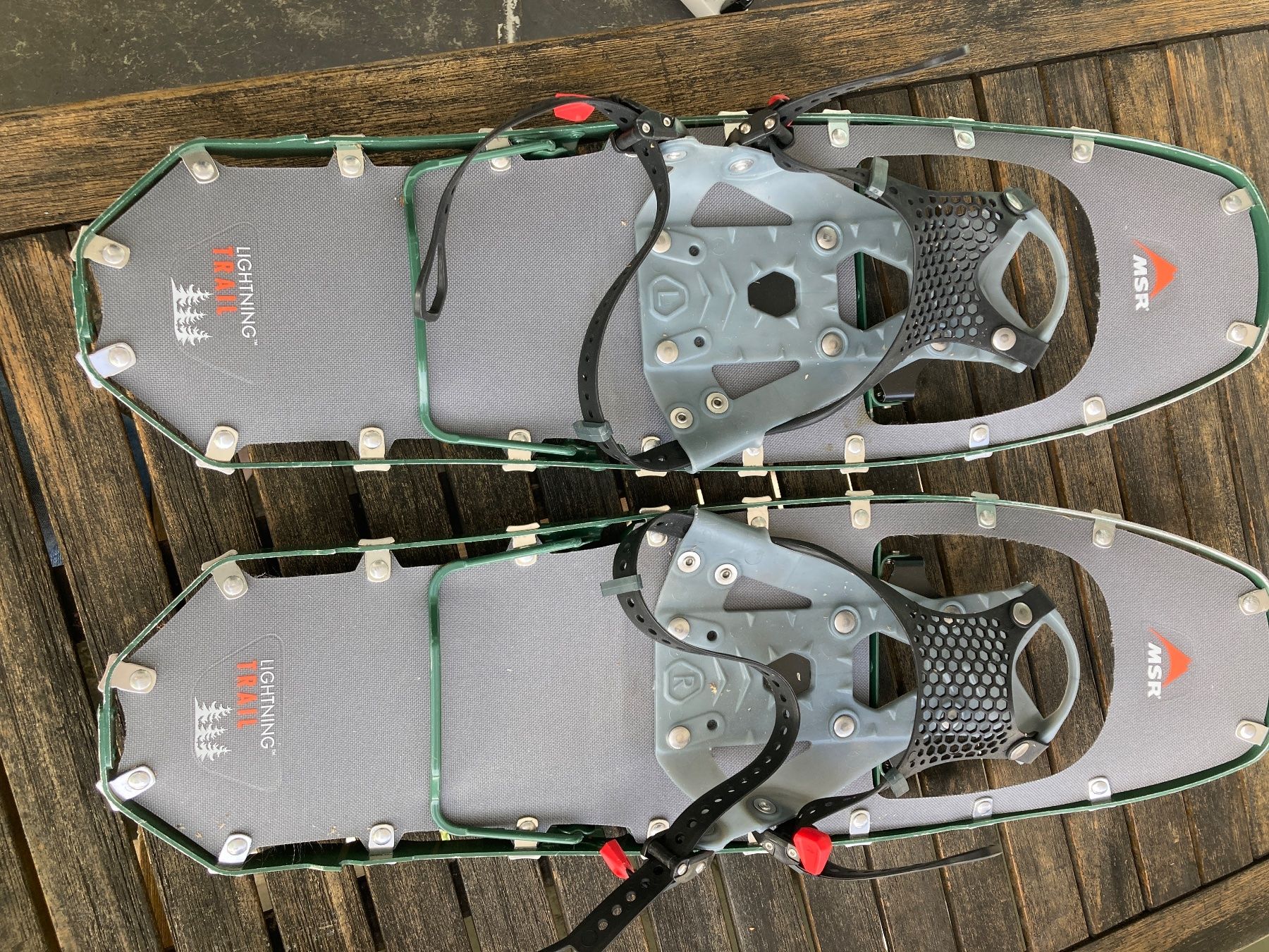 Msr Altro in Alpinismo & Escursioni: Schneeschuhe (1x gebraucht) – Usato da Oberdorf NW venduto da dani734