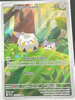 Togedemaru 104/094 Deutsch Pokémon Illustration Rare