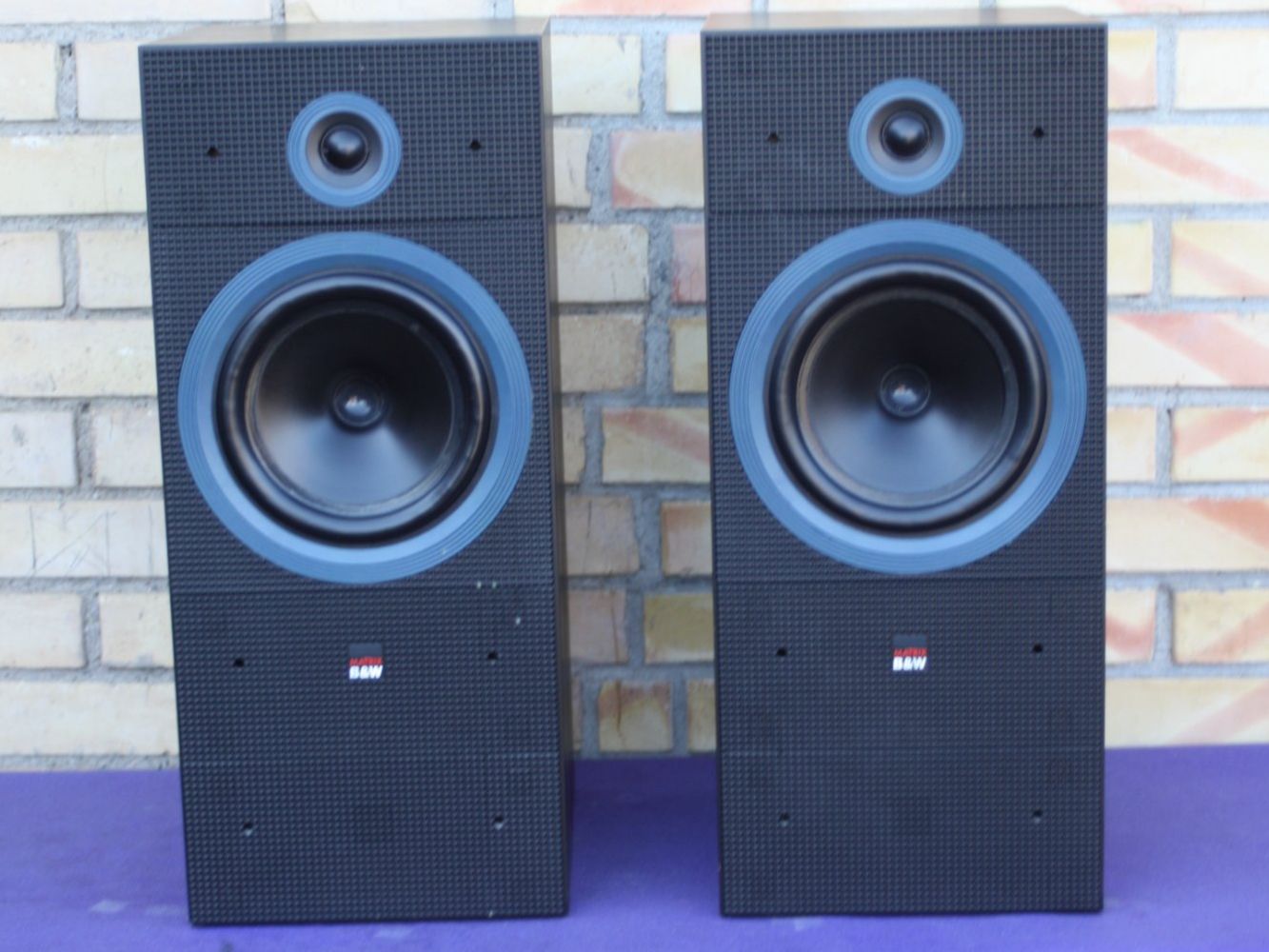 Bowers & Wilkins Haut-parleurs: B&W MARTIX 2 – D'occasion à Wauwil par Pneuedy 1