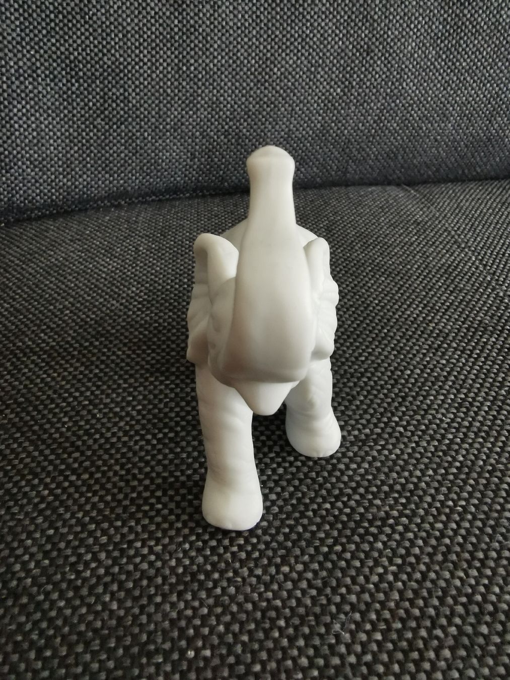 Rosenthal Statuette: Elefant Porzellan Rosenthal – Usato da Buchs SG venduto da and_s6ps 3