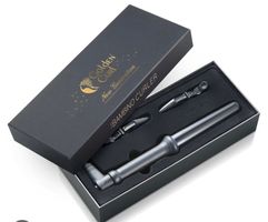 The Black Curler Lockenstab