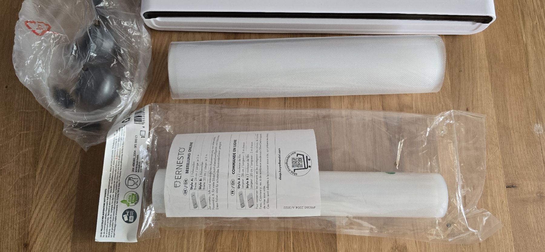 SilverCrest Elettrodomestici da cucina: Vakumiermaschine  – Usato da Ostermundigen venduto da Velora 2