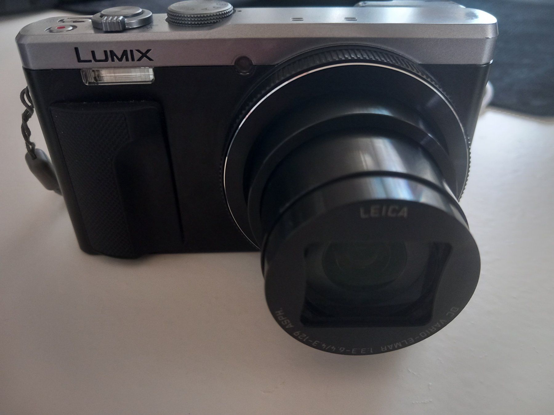 Panasonic Appareil photo: Panasonic LUMIX DMC - TZ 80 – D'occasion à Triengen par angel112