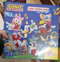 Jeu de société Sonic The Hedgehog - Chaos Control Game