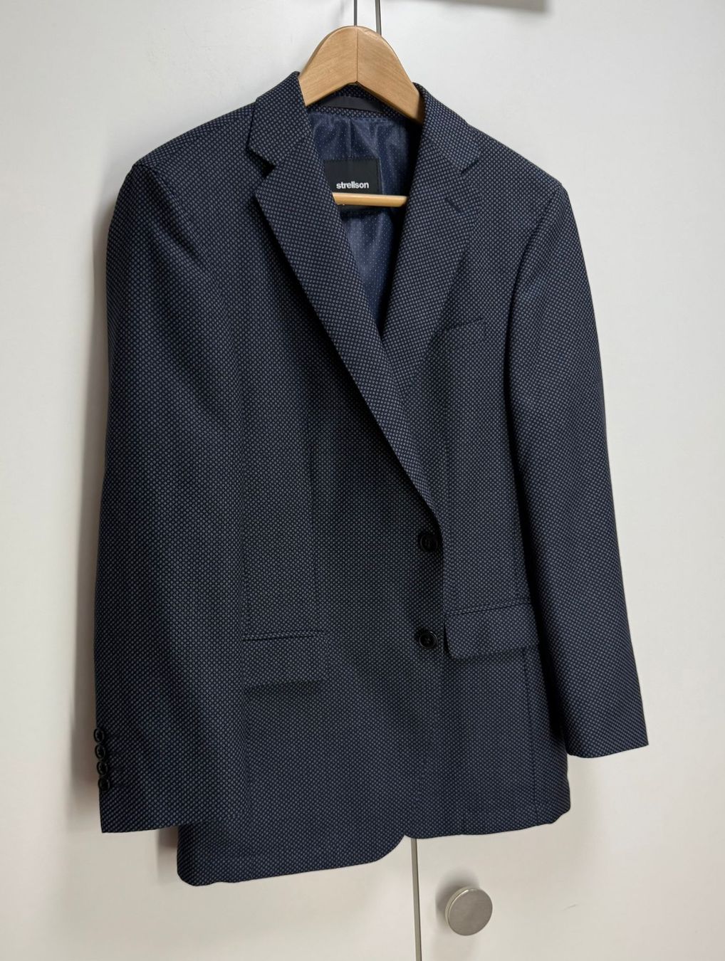 Strellson Giacche: Strellson Herrenblazer Gr. 46 - 100% Wolle – Nuovo (secondo la descrizione) da Frauenfeld venduto da LIL_NA 1