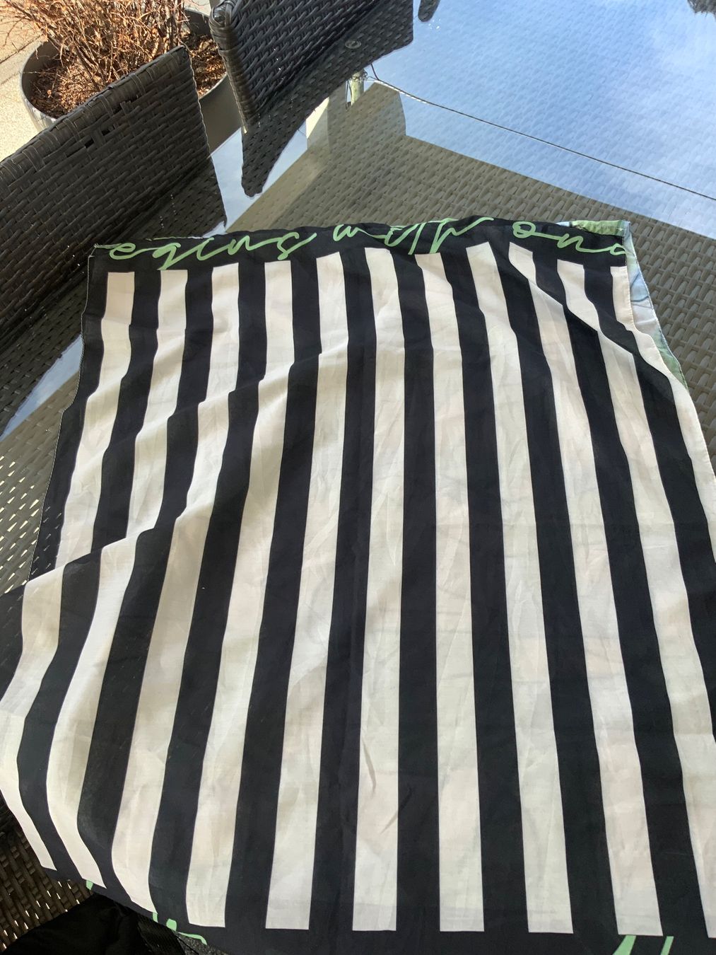 Opus Foulard & Sciarpe: Opus Schal – Nuovo (secondo la descrizione) da Meltingen venduto da Noah14 2