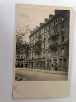 Fotokarte  - mit Läden  wo? Zürich ?