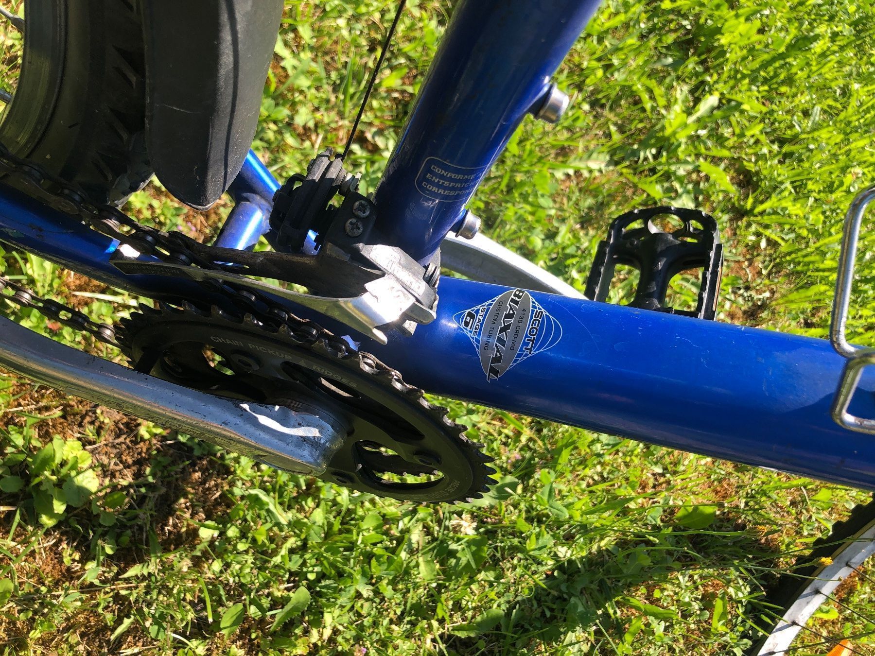 Scott Biciclette: Scott citybike – Usato da Schlieren venduto da Sunshines 5