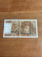 Billet 10 francs français ancien spécial Berlioz