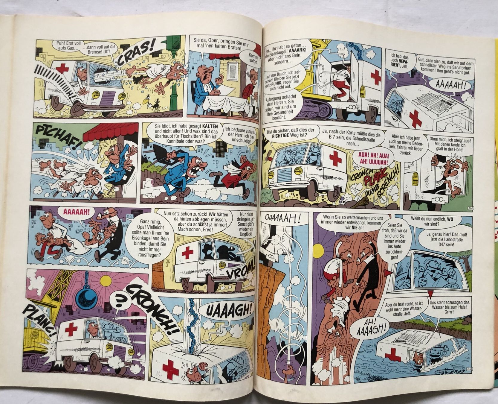 Fumetti: CLEVER & SMART - Nr.117 - 1.Auflage – Usato da Schaffhausen venduto da durruti 3