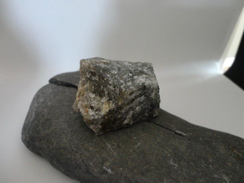Minerali & Pietre curative: Lithomanit roh Heilstein – Nuovo (secondo la descrizione) da Biberist venduto da Steine 1