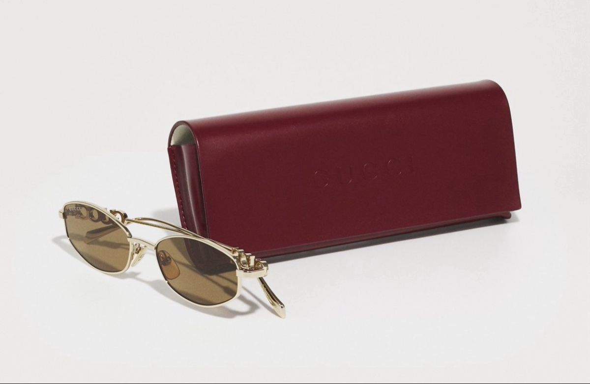 Gucci Brillen & Gläser: Sonnenbrille Gucci – Neu und originalverpackt aus Neukirch-Egnach von Suenneli7 1