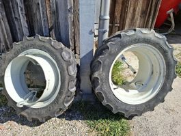 Doppel - Zwillings-Räder 250/85 R24