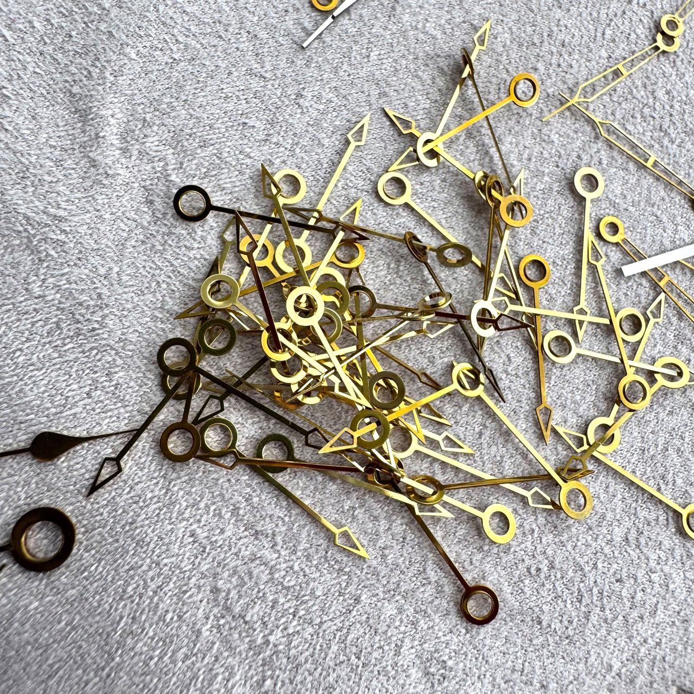 Montres: Vintage Watch Hands Zeiger – Neuf (Voir description) à Arzier-Le Muids par Avanna 3