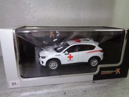 PremiumX 1:43 Mazda CX-5 Croix Rouge Japonaise