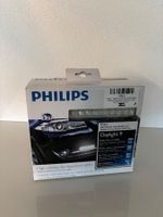 Philips Daylight 9 LED in schwarz links+rechts