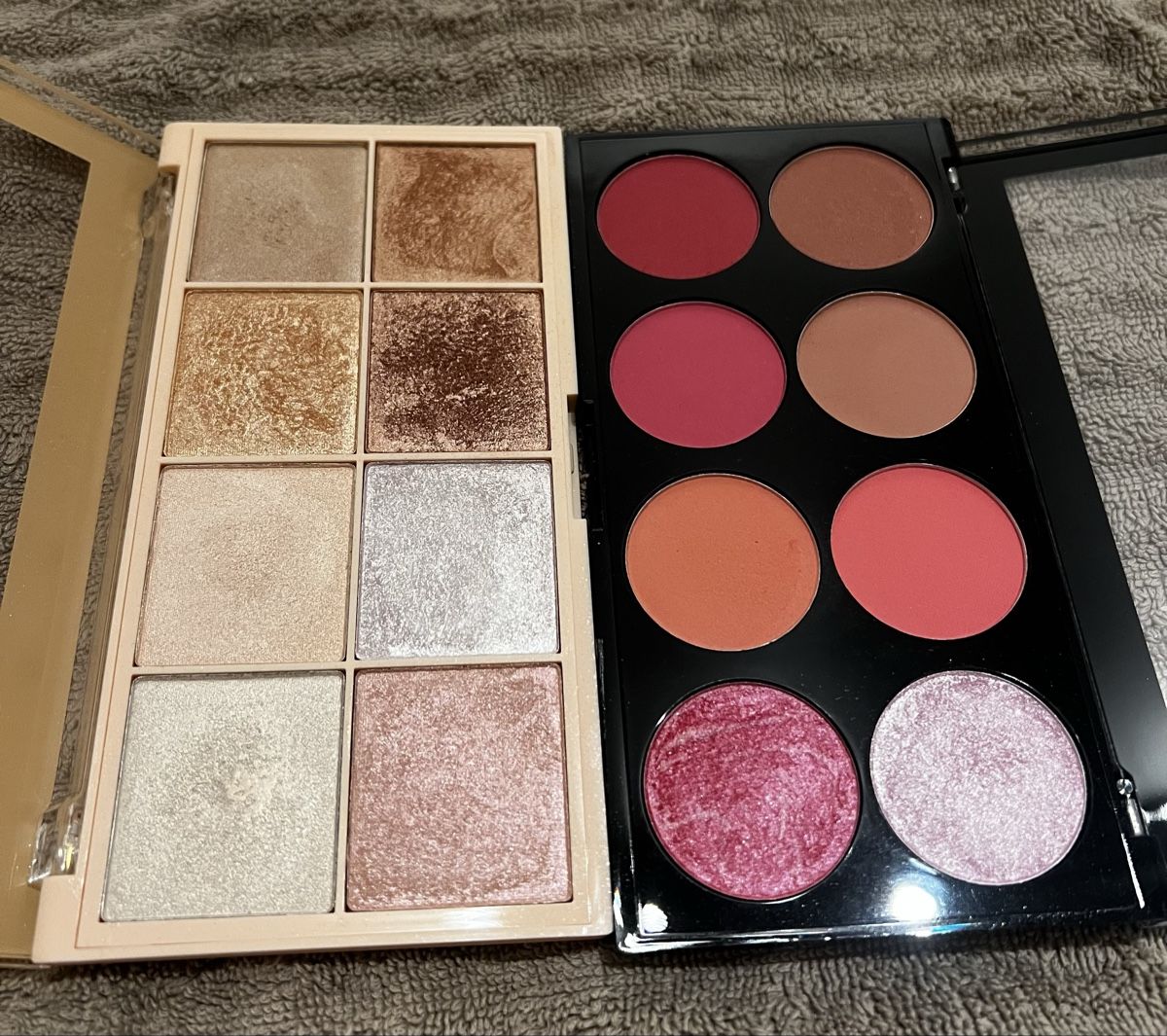 Make-up: Diverse Lidschatten Paletten  – Usato da Bülach venduto da xAngiPestana. 3