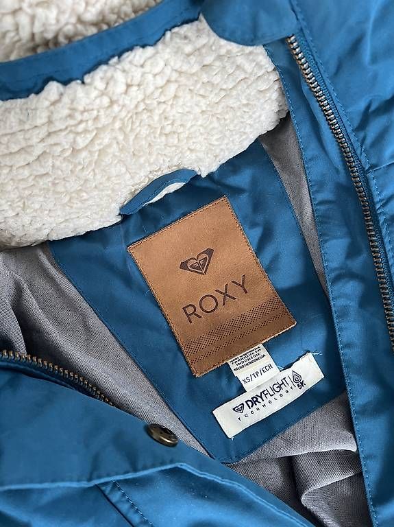 Roxy Giacche: Veste Roxy taille XS – Usato da Renan BE venduto da Mme_balec 1