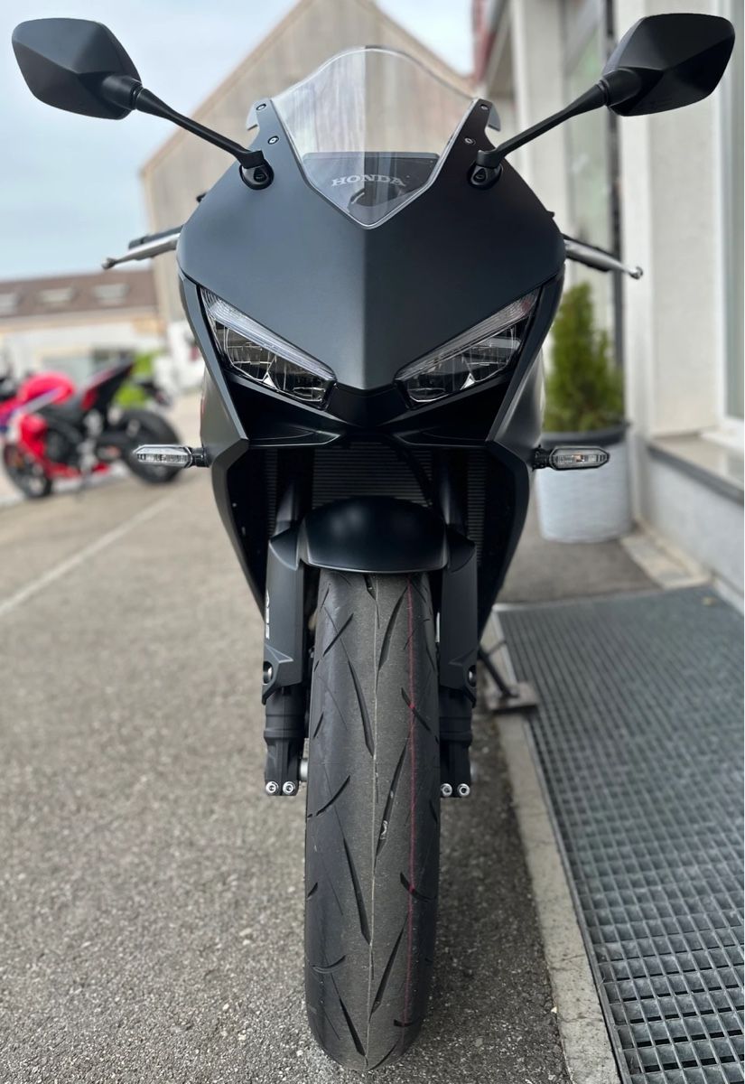 Honda Strada: Honda CBR 650R 2025  – Usato da Uster venduto da Haki.vhc 1