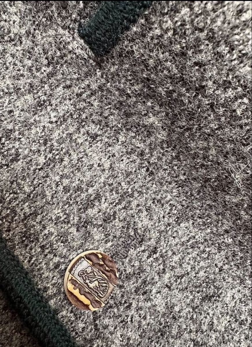 Jacken: Lodenjacke Neu – Neu (gemäss Beschreibung) aus Horw von Margrith_b 1