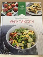 Kochbuch „Gesund und lecker! Vegetarisch“