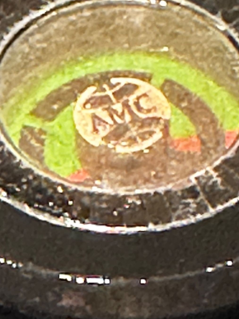 Amc Pfannen: AMC.  DeCKeL – Gebraucht aus Winkel von zeho 3