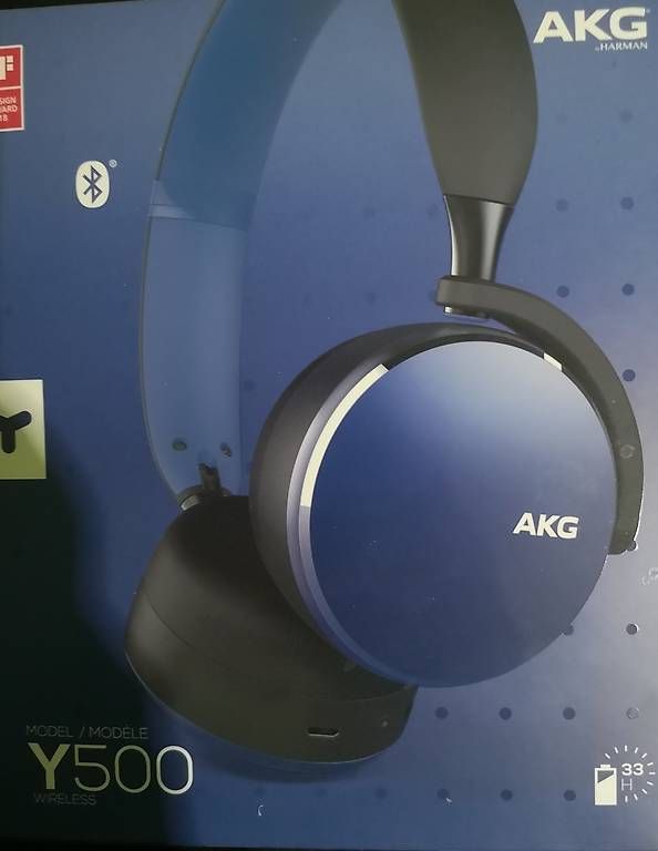 Cuffie: Casque Harman AKG Bluethoot neuf – Usato da Lausanne venduto da Gls_j