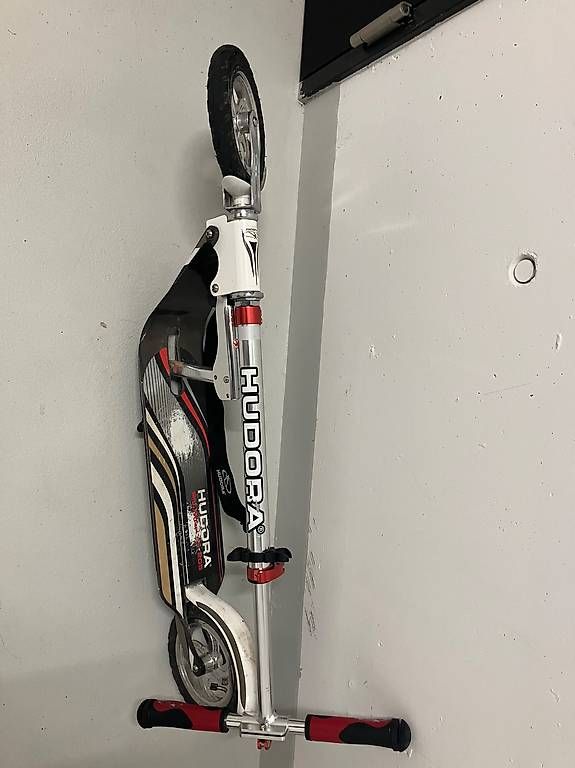 Hudora Kickboard: Klapproller / Tretroller / Kickboard Hudora – Usato da Dübendorf venduto da Ant_s9ly 2