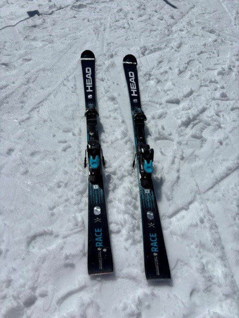 Head Sci: Worldcup Rebels e-Race Ski 2026 – Usato da Bellmund venduto da Jets 5