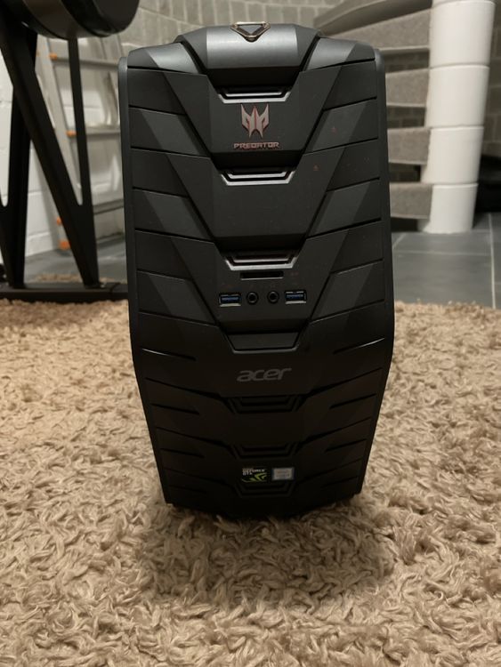 Acer Predator G3 Gaming PC Case (Gebraucht) in Unterkulm für CHF 10 ...