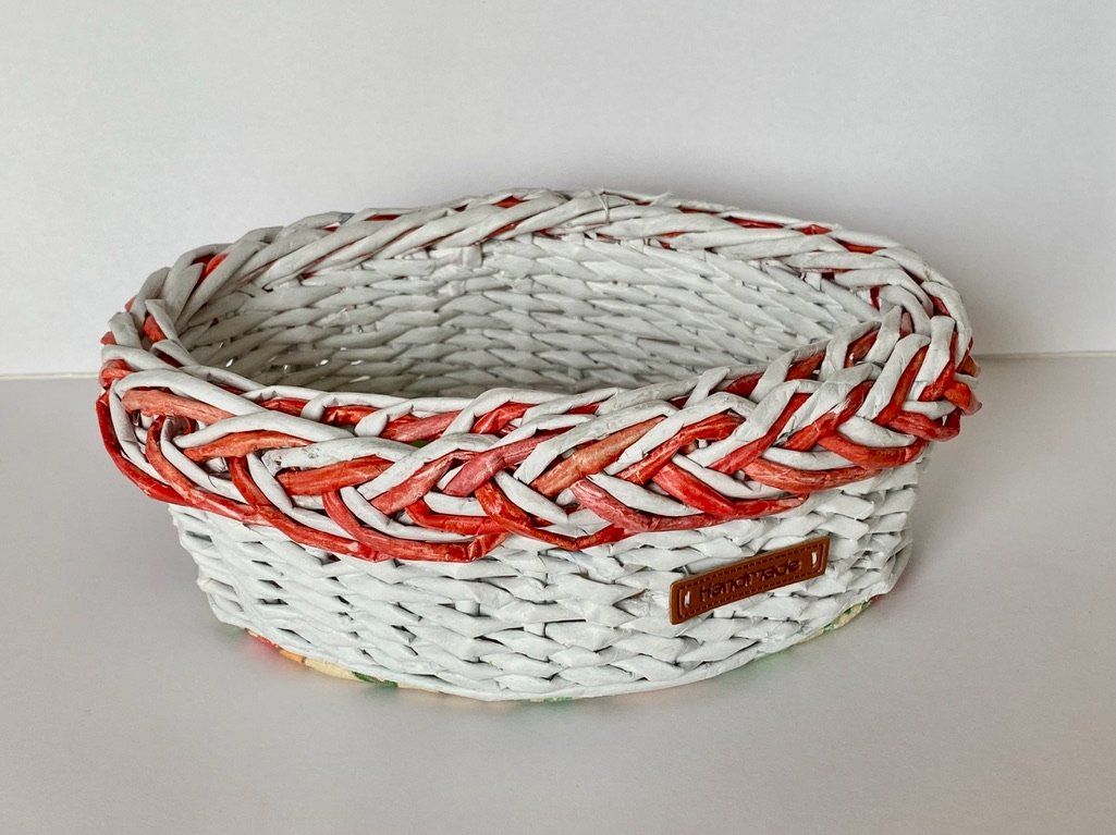 Contenitori & Simili: Brotkorb (Handmade) Anto_169 – Nuovo (secondo la descrizione) da Fehraltorf venduto da luc_bv9r