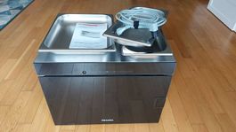 Miele Dampfgarer // Steamer DG 6010, freistehend top Zustand