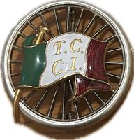 Abzeichen,Touring Club Ciclistico Italiano 1894