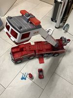 Paw Patrol Marshall Feuerwehrfahrzeug