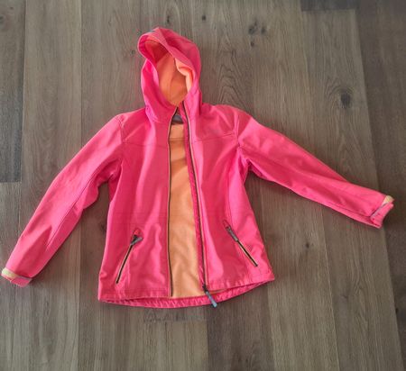 Softshelljacke Icepeak Gr. 164