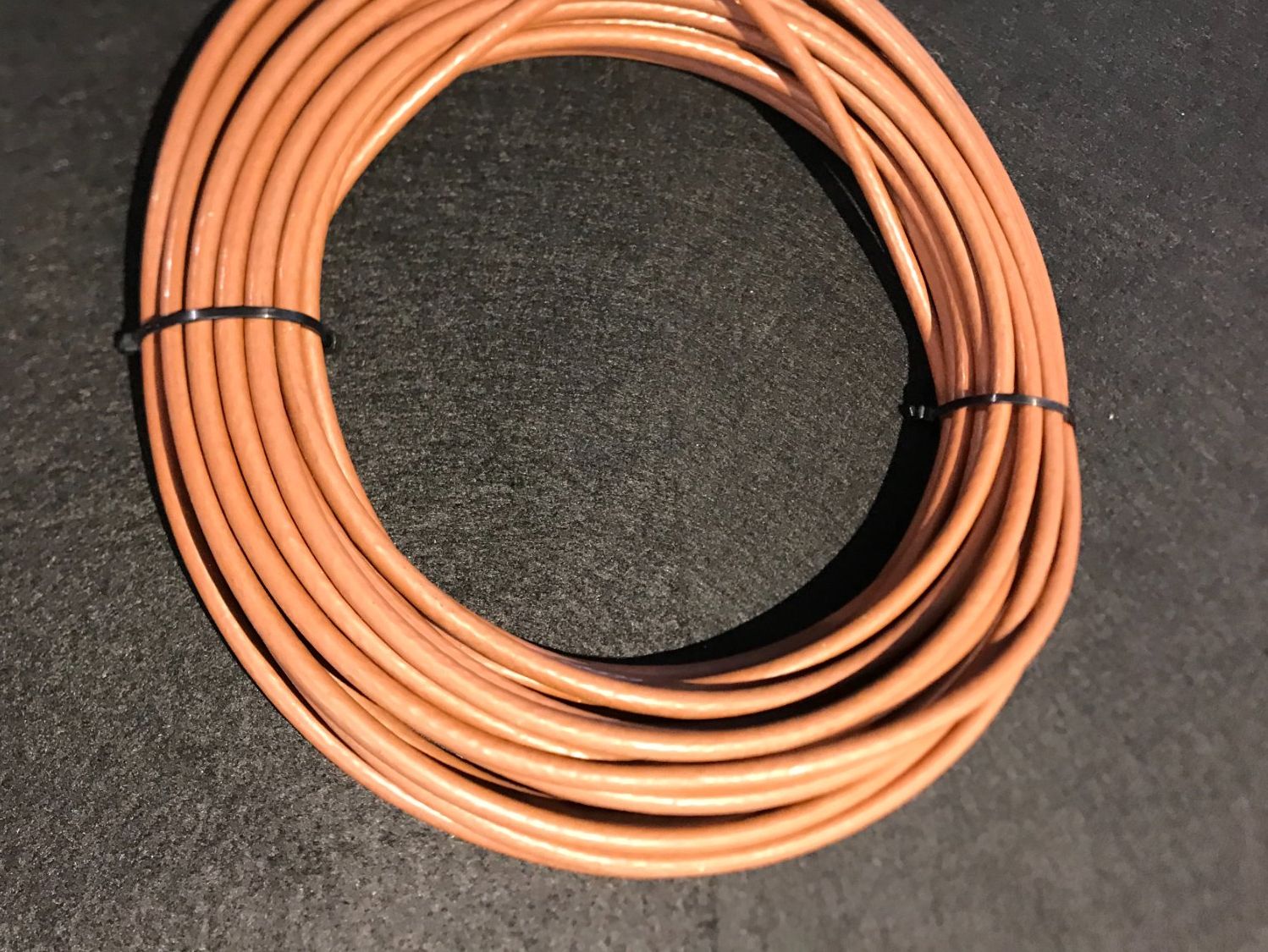 Cavi: Koax Kabel SAT 50 braun  13Meter – Nuovo e nell'imballaggio originale da Würenlingen venduto da Schneiderhifi